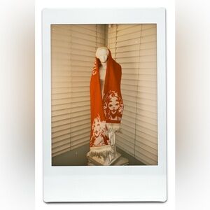 MELANIE MARTINEZ PORTALS INSPIRED PINK SCARF